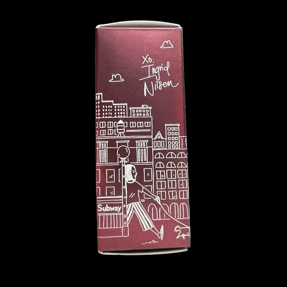 Fresh - SUGAR In The City - Limited Edition By Ingrid Nilsen‎ - SPF 15 - NIB Exp